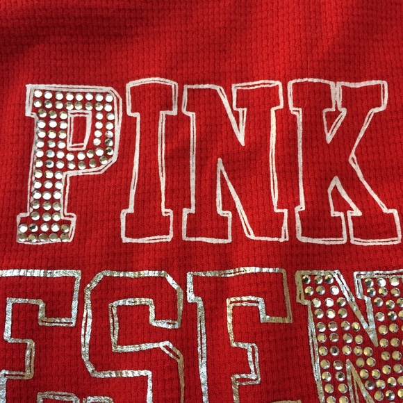 DONATED PINK by Victoria’s Secret thermal - Picture 2 of 7